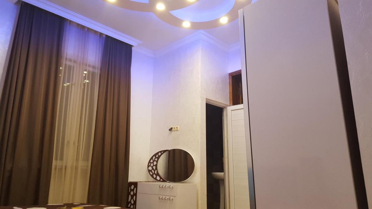 Hotel Near The Sea 코불레티 외부 사진